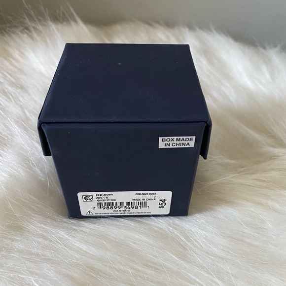 Sparkle Allure Cubic Zirconium Ring Size 7 - Picture 3 of 3